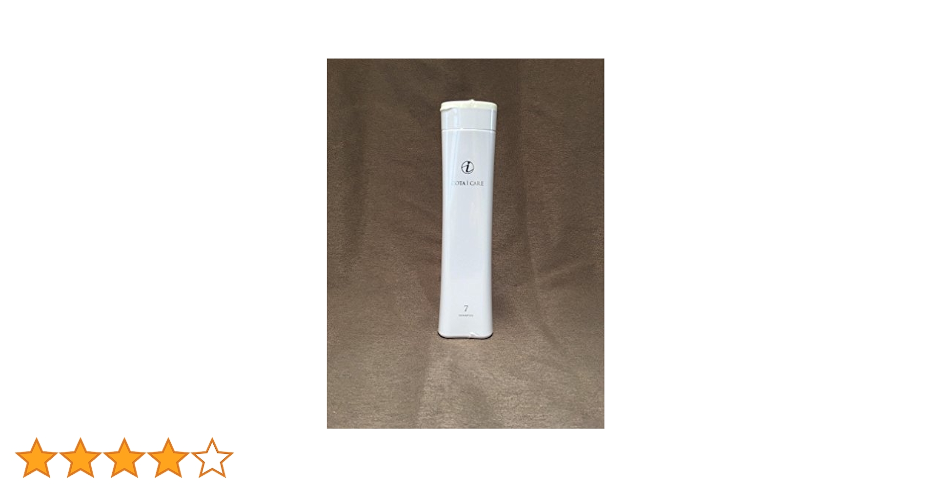 Amazon | コタ アイ ケア シャンプー 7(300ml) | COTA